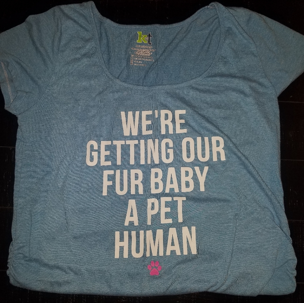 Maternity Tee